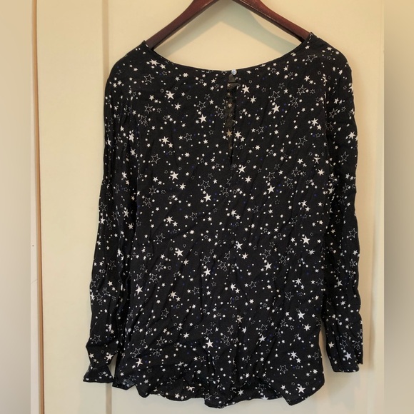 H&M Mama star patterned top - Picture 2 of 5